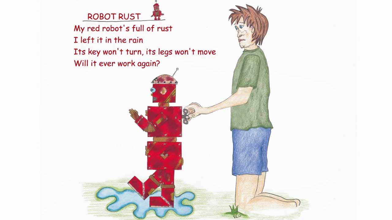 Robots Rust