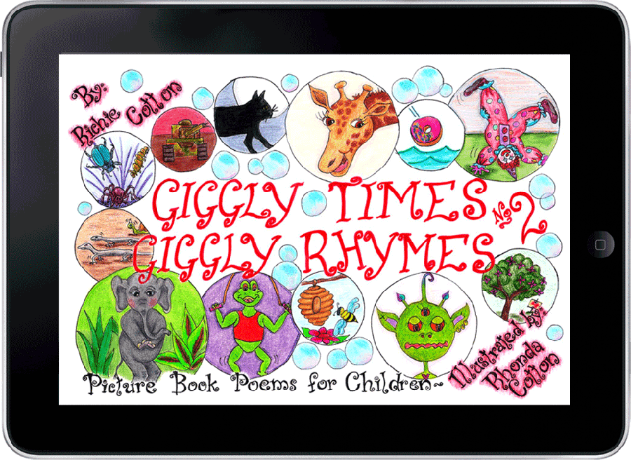 Giggly Times Giggly Rhymes 2 – eBook
